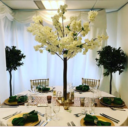Artificial Blossom Trees Hire All You Need with No Minimum Order